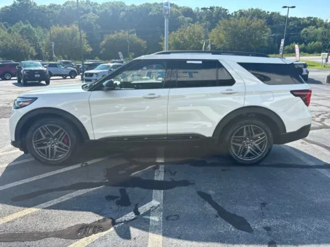 Photos of 2025 Ford Explorer ST for sale in Eden, NC at Tri-City Chevrolet Buick GMC Ford