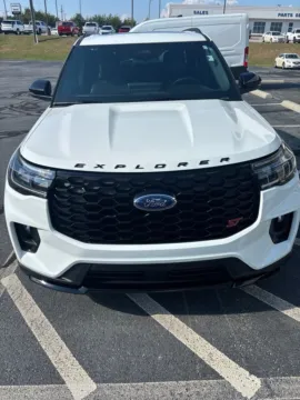 More photos of 2025 Ford Explorer ST at Tri-City Chevrolet Buick GMC Ford, NC