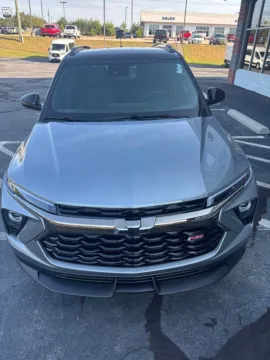 Another view of 2026 Chevrolet TrailBlazer RS for sale in Eden, NC at Tri-City Chevrolet Buick GMC Ford
