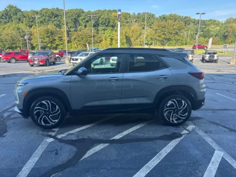 More photos of 2026 Chevrolet TrailBlazer RS at Tri-City Chevrolet Buick GMC Ford, NC