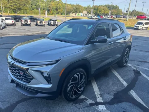 More photos of 2026 Chevrolet TrailBlazer RS at Tri-City Chevrolet Buick GMC Ford, NC