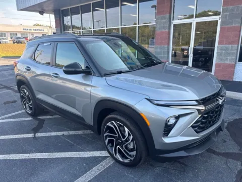 Photos of 2026 Chevrolet TrailBlazer RS for sale in Eden, NC at Tri-City Chevrolet Buick GMC Ford