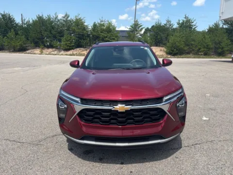 More photos of 2025 Chevrolet Trax LT at Tri-City Chevrolet Buick GMC Ford, NC