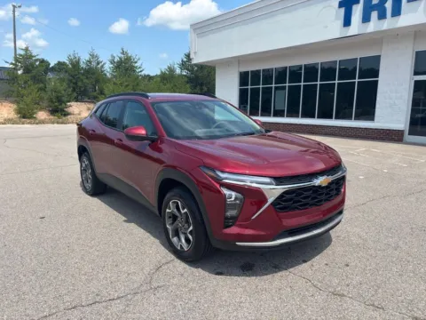 More photos of 2025 Chevrolet Trax LT at Tri-City Chevrolet Buick GMC Ford, NC