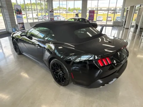 More photos of 2026 Ford Mustang GT Premium at Tri-City Chevrolet Buick GMC Ford, NC