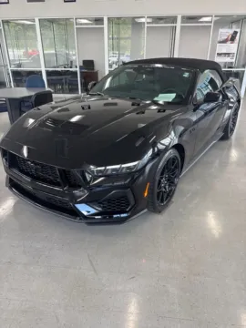 Black 2026 Ford Mustang GT Premium for sale in Eden, NC