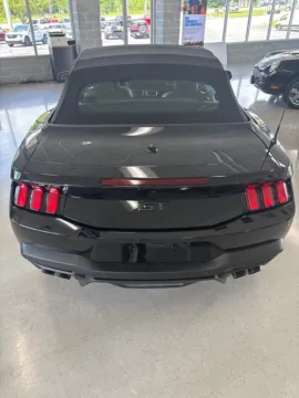 More photos of 2026 Ford Mustang GT Premium at Tri-City Chevrolet Buick GMC Ford, NC
