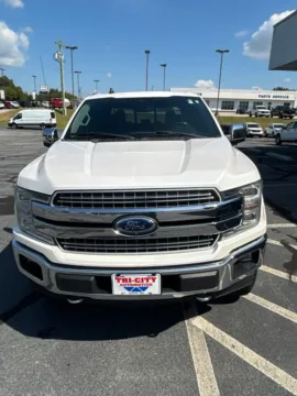 More photos of 2019 Ford F-150 Lariat at Tri-City Chevrolet Buick GMC Ford, NC