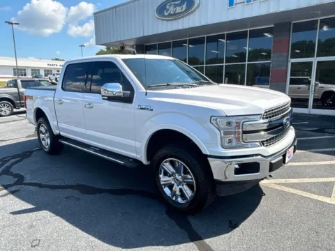 Another view of 2019 Ford F-150 Lariat for sale in Eden, NC at Tri-City Chevrolet Buick GMC Ford