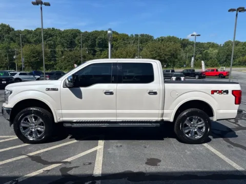 Photos of 2019 Ford F-150 Lariat for sale in Eden, NC at Tri-City Chevrolet Buick GMC Ford