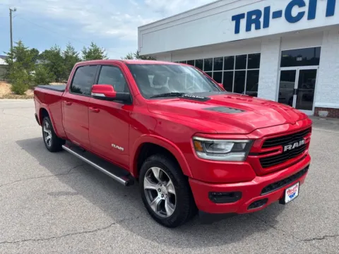 More photos of 2020 Ram 1500 Laramie at Tri-City Chevrolet Buick GMC Ford, NC