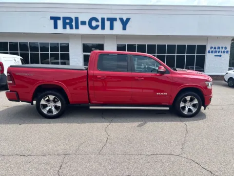 More photos of 2020 Ram 1500 Laramie at Tri-City Chevrolet Buick GMC Ford, NC