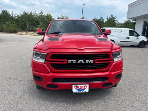 Another view of 2020 Ram 1500 Laramie for sale in Eden, NC at Tri-City Chevrolet Buick GMC Ford