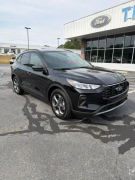 More photos of 2025 Ford Escape ST-Line at Tri-City Chevrolet Buick GMC Ford, NC
