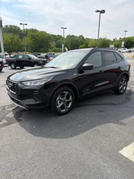 Photos of 2025 Ford Escape ST-Line for sale in Eden, NC at Tri-City Chevrolet Buick GMC Ford