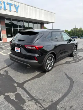More photos of 2025 Ford Escape ST-Line at Tri-City Chevrolet Buick GMC Ford, NC