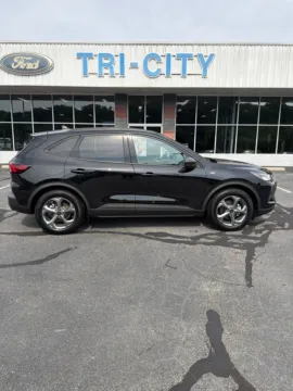 Black 2025 Ford Escape ST-Line for sale in Eden, NC