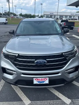 Another view of 2024 Ford Explorer XLT for sale in Eden, NC at Tri-City Chevrolet Buick GMC Ford
