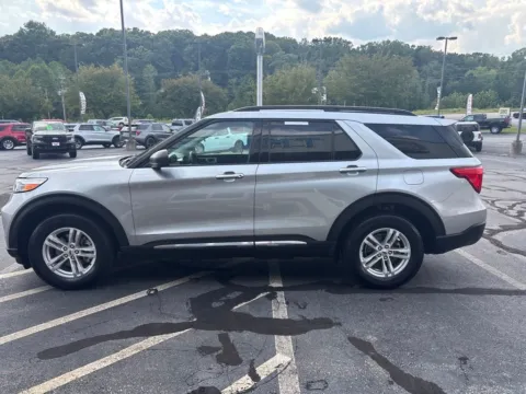 More photos of 2024 Ford Explorer XLT at Tri-City Chevrolet Buick GMC Ford, NC