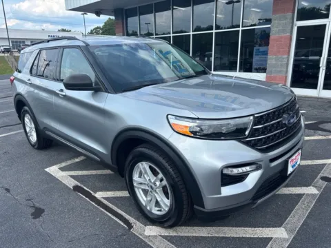 Photos of 2024 Ford Explorer XLT for sale in Eden, NC at Tri-City Chevrolet Buick GMC Ford