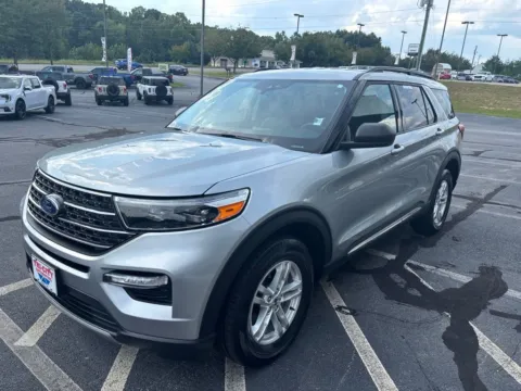 More photos of 2024 Ford Explorer XLT at Tri-City Chevrolet Buick GMC Ford, NC
