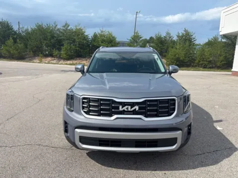 More photos of 2025 Kia Telluride S at Tri-City Chevrolet Buick GMC Ford, NC