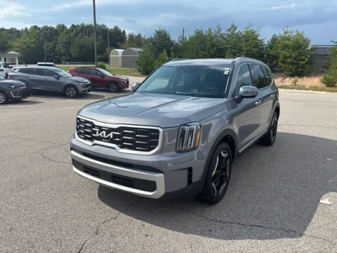 Another view of 2025 Kia Telluride S for sale in Eden, NC at Tri-City Chevrolet Buick GMC Ford