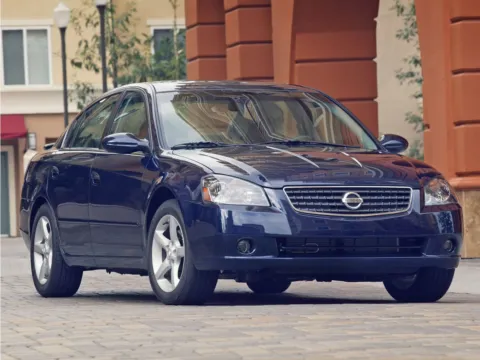White 2006 Nissan Altima 2.5 S for sale in Eden, NC