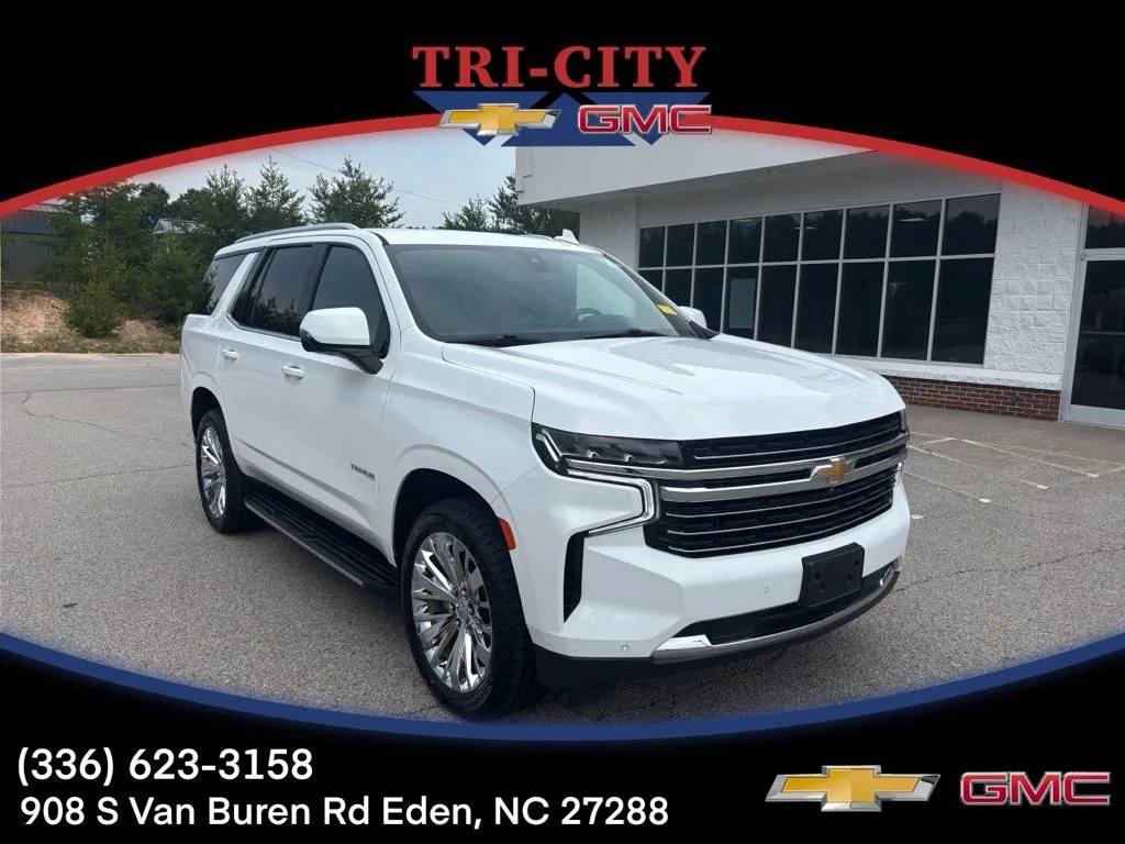 2022 Chevrolet Tahoe LT for sale in Eden, NC