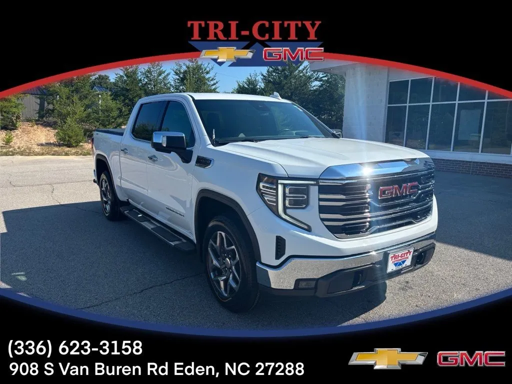 2022 GMC Sierra 1500 SLT for sale in Eden, NC