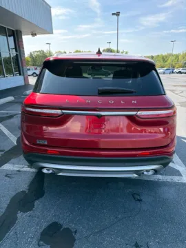 Another view of 2022 Lincoln Corsair Standard for sale in Eden, NC at Tri-City Chevrolet Buick GMC Ford