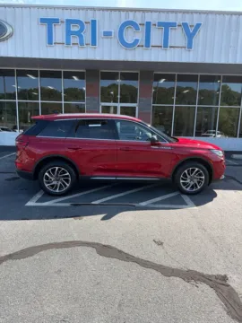 Red 2022 Lincoln Corsair Standard for sale in Eden, NC