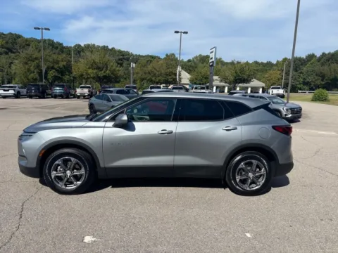 Another view of 2025 Chevrolet Blazer LT for sale in Eden, NC at Tri-City Chevrolet Buick GMC Ford
