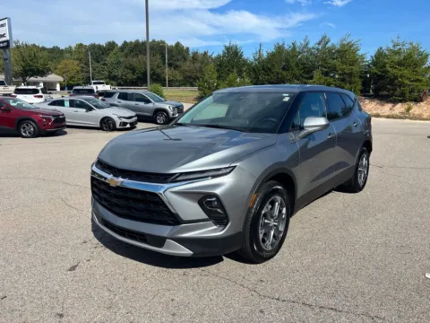 More photos of 2025 Chevrolet Blazer LT at Tri-City Chevrolet Buick GMC Ford, NC