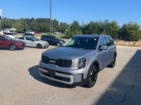 More photos of 2025 Kia Telluride S at Tri-City Chevrolet Buick GMC Ford, NC