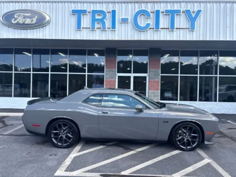 Gray 2023 Dodge Challenger R/T for sale in Eden, NC