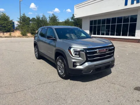Photos of 2026 GMC Terrain Elevation for sale in Eden, NC at Tri-City Chevrolet Buick GMC Ford