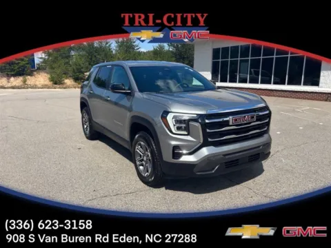 Gray 2026 GMC Terrain Elevation for sale in Eden, NC
