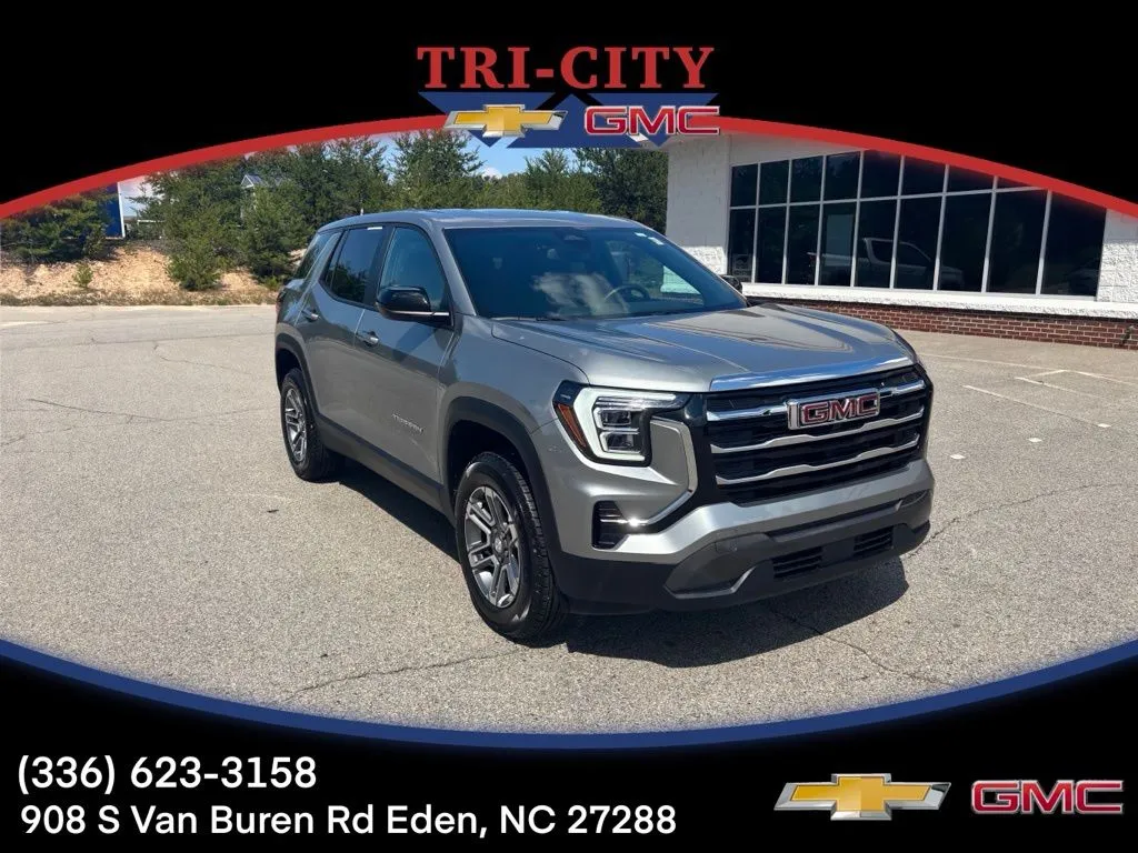 Gray 2026 GMC Terrain Elevation for sale in Eden, NC