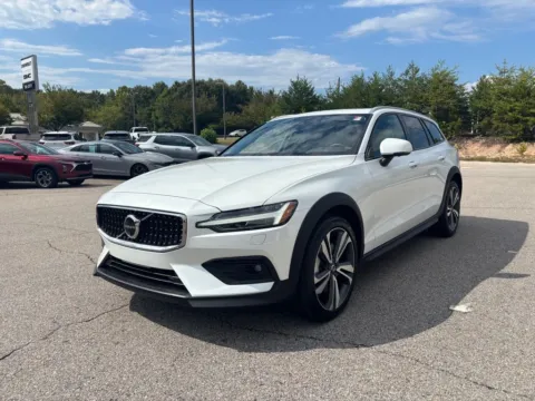 Another view of 2025 Volvo V60 Cross Country B5 Plus for sale in Eden, NC at Tri-City Chevrolet Buick GMC Ford