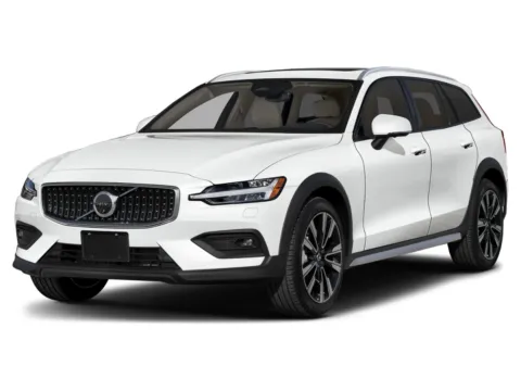 White 2025 Volvo V60 Cross Country B5 Plus for sale in Eden, NC