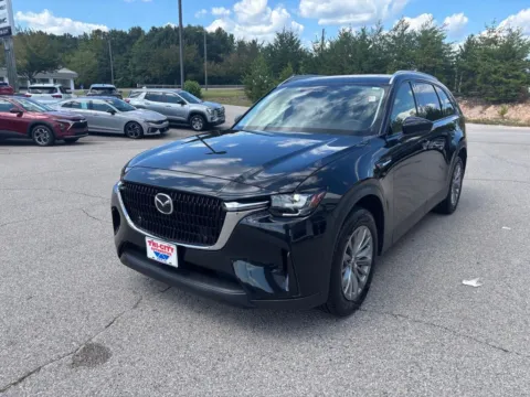 Another view of 2025 Mazda CX-90 3.3 Turbo Preferred for sale in Eden, NC at Tri-City Chevrolet Buick GMC Ford