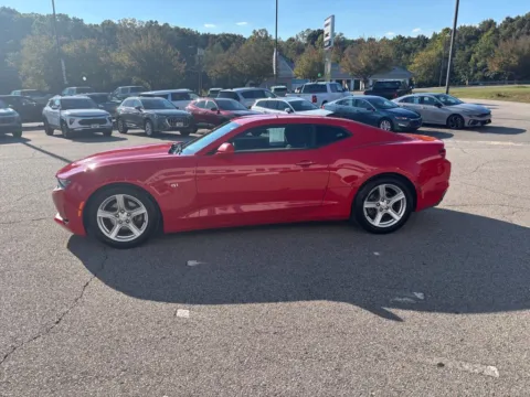 Photos of 2020 Chevrolet Camaro 1LT for sale in Eden, NC at Tri-City Chevrolet Buick GMC Ford