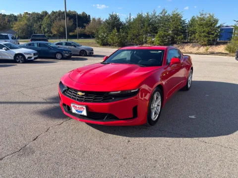 Another view of 2020 Chevrolet Camaro 1LT for sale in Eden, NC at Tri-City Chevrolet Buick GMC Ford