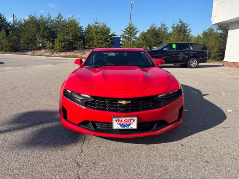 More photos of 2020 Chevrolet Camaro 1LT at Tri-City Chevrolet Buick GMC Ford, NC