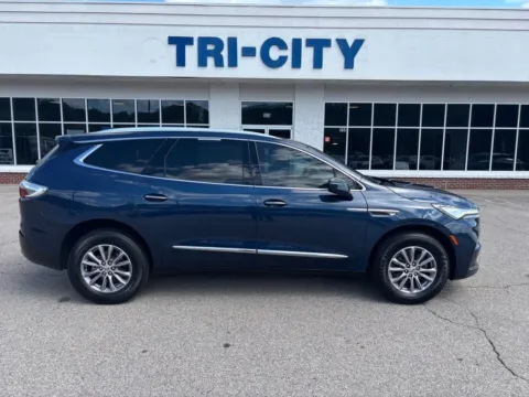 More photos of 2023 Buick Enclave Essence at Tri-City Chevrolet Buick GMC Ford, NC