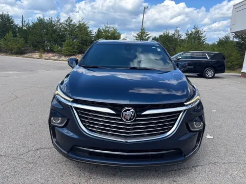 More photos of 2023 Buick Enclave Essence at Tri-City Chevrolet Buick GMC Ford, NC