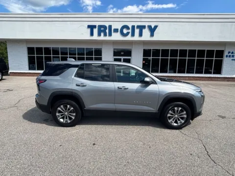 More photos of 2025 Chevrolet Equinox LT at Tri-City Chevrolet Buick GMC Ford, NC