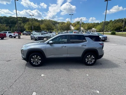 Photos of 2025 Chevrolet Equinox LT for sale in Eden, NC at Tri-City Chevrolet Buick GMC Ford