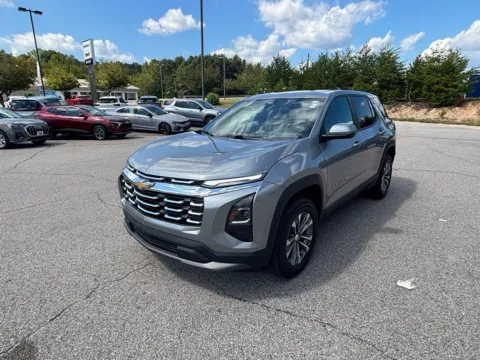 Another view of 2025 Chevrolet Equinox LT for sale in Eden, NC at Tri-City Chevrolet Buick GMC Ford